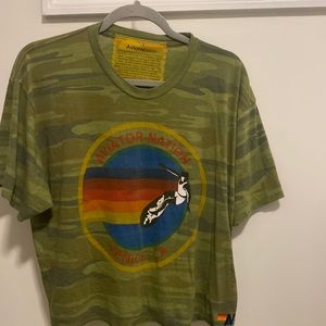 Aviator nation shirt